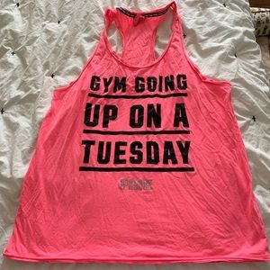 Victoria’s Secret PINK workout tank